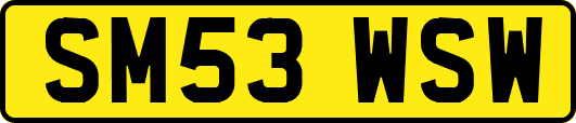 SM53WSW