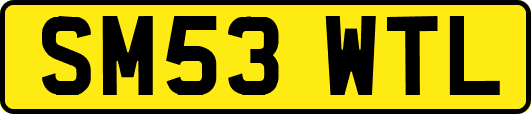 SM53WTL