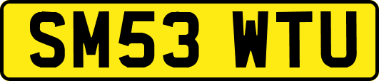 SM53WTU