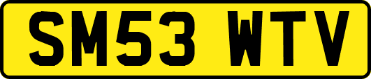 SM53WTV