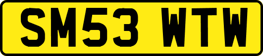 SM53WTW