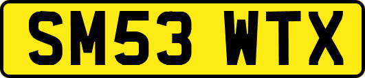 SM53WTX