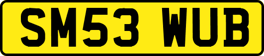SM53WUB