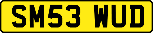 SM53WUD
