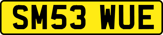 SM53WUE