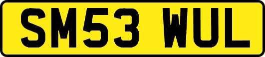SM53WUL