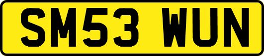 SM53WUN