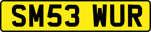 SM53WUR