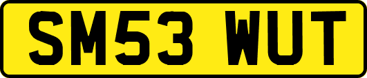 SM53WUT