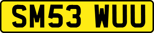 SM53WUU