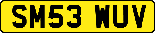 SM53WUV