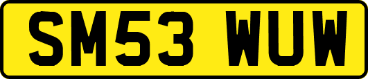 SM53WUW