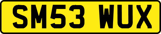 SM53WUX