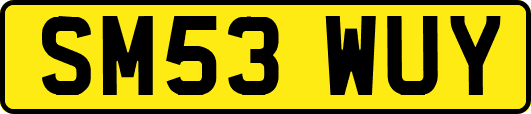 SM53WUY