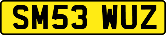 SM53WUZ