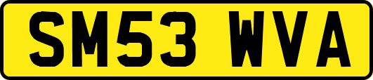 SM53WVA