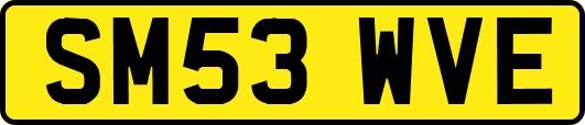 SM53WVE