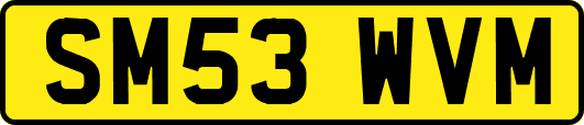 SM53WVM