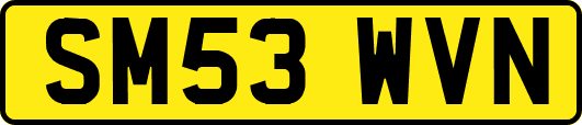 SM53WVN