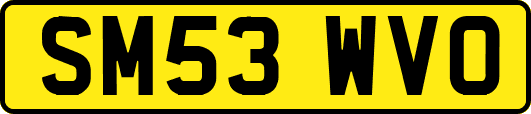 SM53WVO