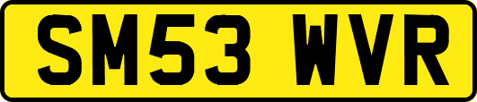 SM53WVR