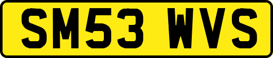 SM53WVS