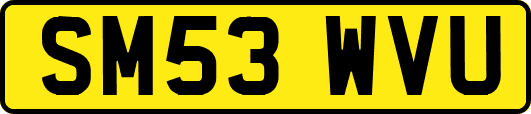 SM53WVU