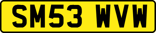 SM53WVW