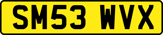 SM53WVX