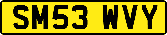 SM53WVY