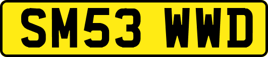 SM53WWD