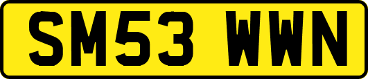 SM53WWN