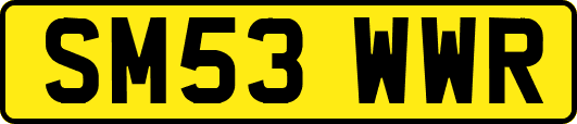 SM53WWR