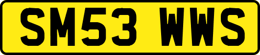 SM53WWS
