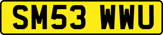 SM53WWU