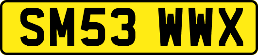 SM53WWX