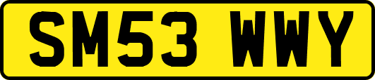 SM53WWY
