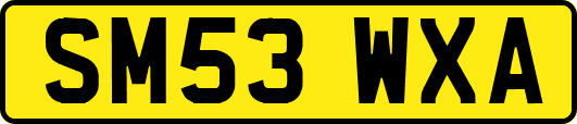 SM53WXA