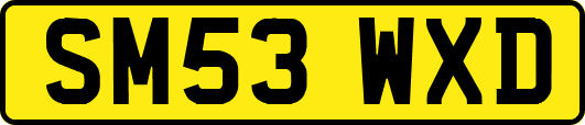 SM53WXD