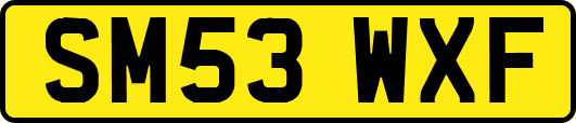 SM53WXF
