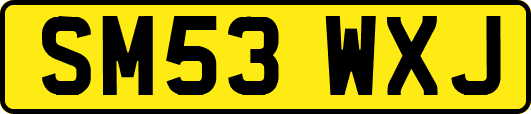 SM53WXJ