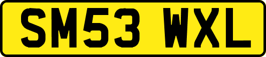 SM53WXL