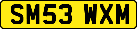 SM53WXM