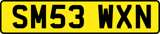 SM53WXN