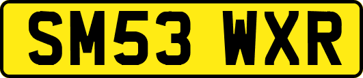 SM53WXR