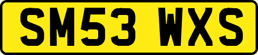 SM53WXS