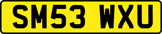 SM53WXU