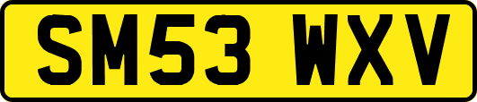 SM53WXV