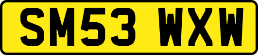 SM53WXW