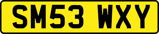 SM53WXY